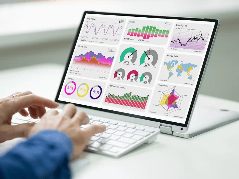Data-driven Insights with cooler shelves